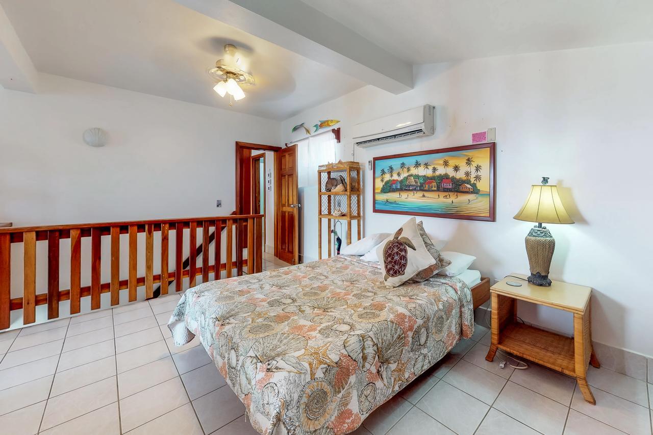 Palm @ Caribe Island Apartment San Pedro  Luaran gambar