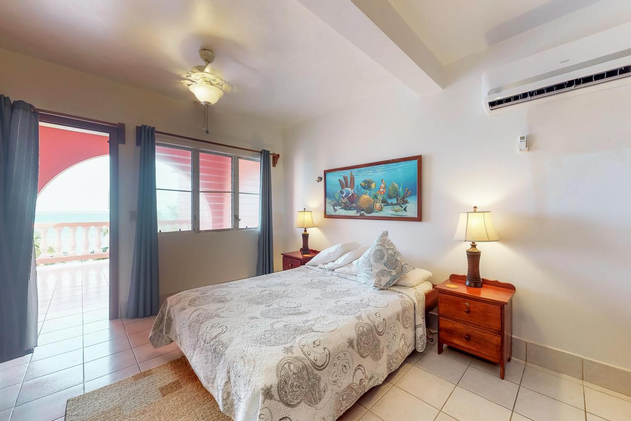 Palm @ Caribe Island Apartment San Pedro  Luaran gambar