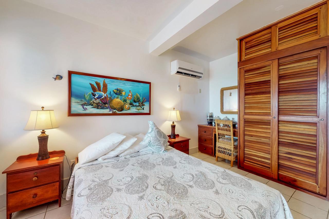 Palm @ Caribe Island Apartment San Pedro  Luaran gambar