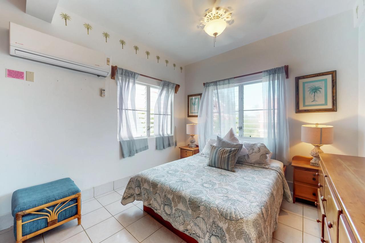 Palm @ Caribe Island Apartment San Pedro  Luaran gambar