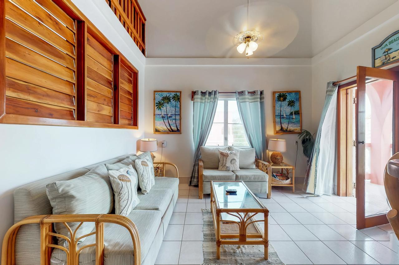 Palm @ Caribe Island Apartment San Pedro  Luaran gambar