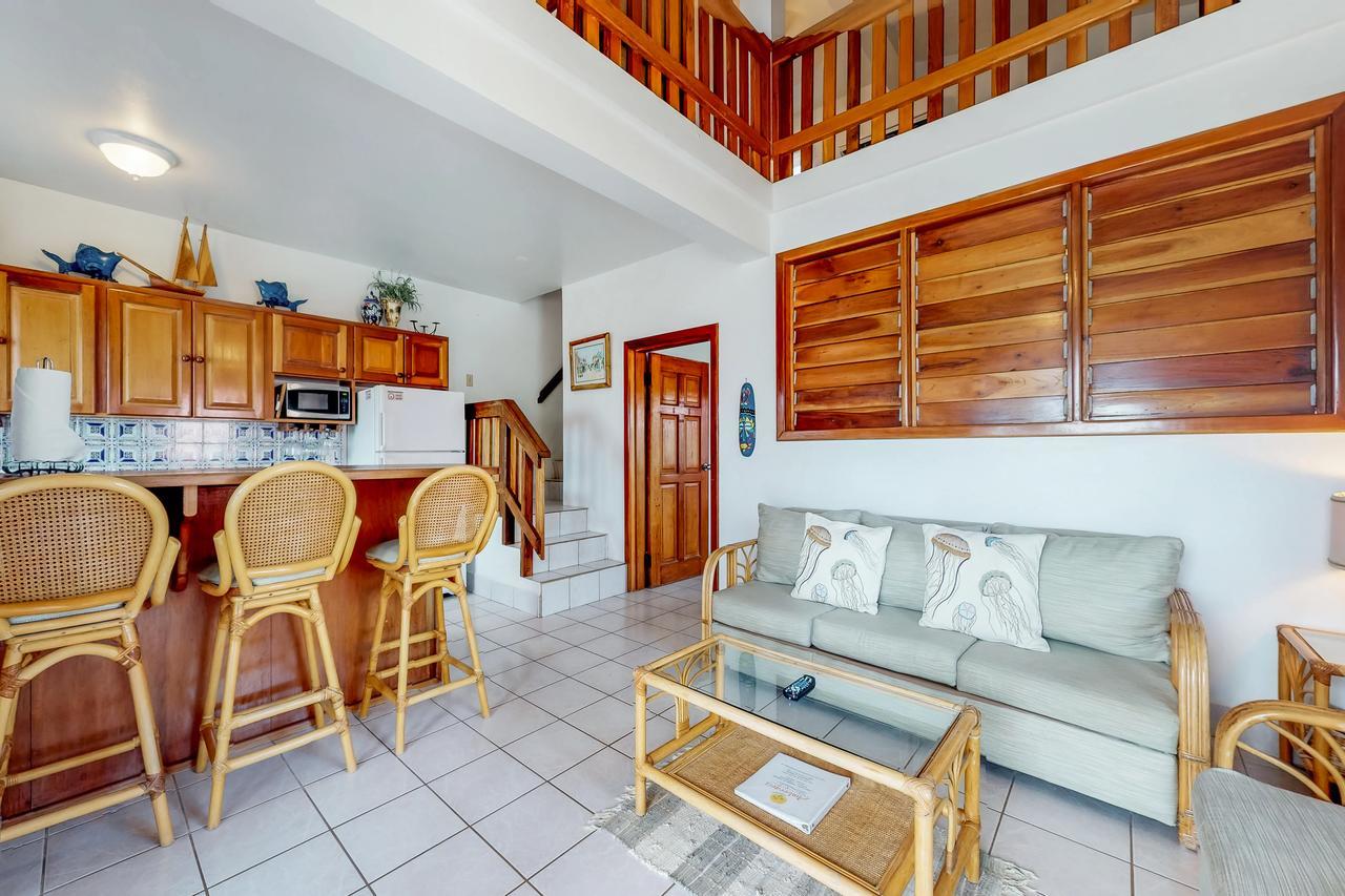 Palm @ Caribe Island Apartment San Pedro  Luaran gambar